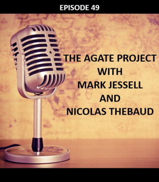 Exploration Radio interview with Mark Jessell & Nico Thebaud